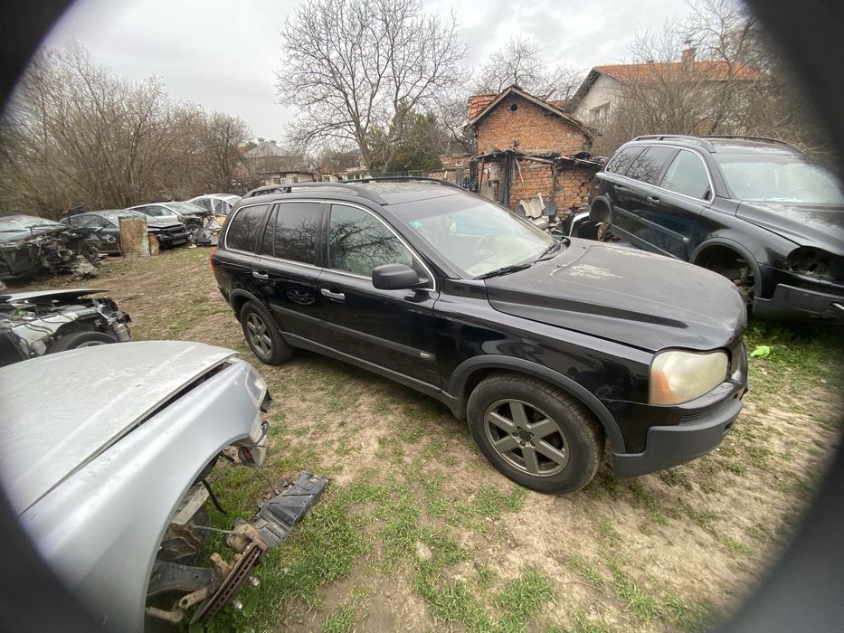 Волво хц90 2.5 210кс 2004