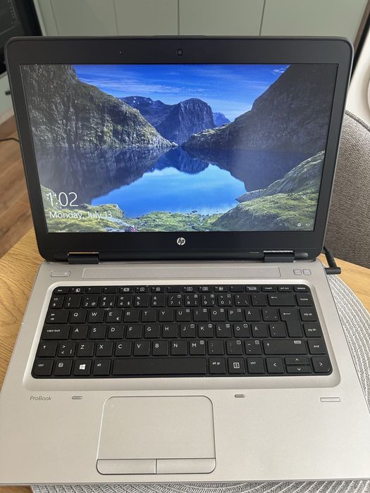 Лаптоп HP pro book G2