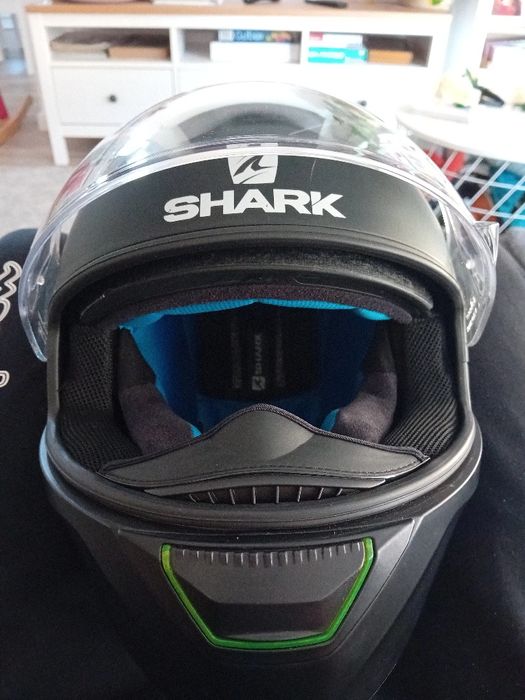 Casca Shark skwal led