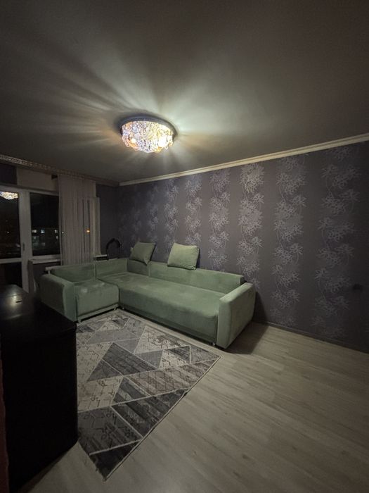 Сдается 2х комнатная квартира