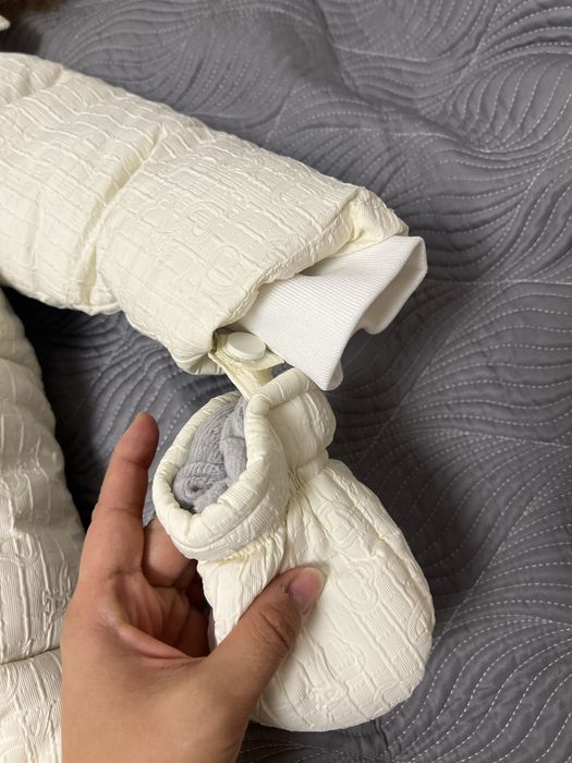 Зимняя детская куртка.