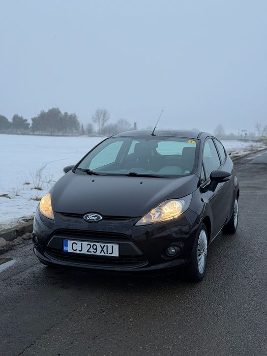 Ford Fiesta 2012
