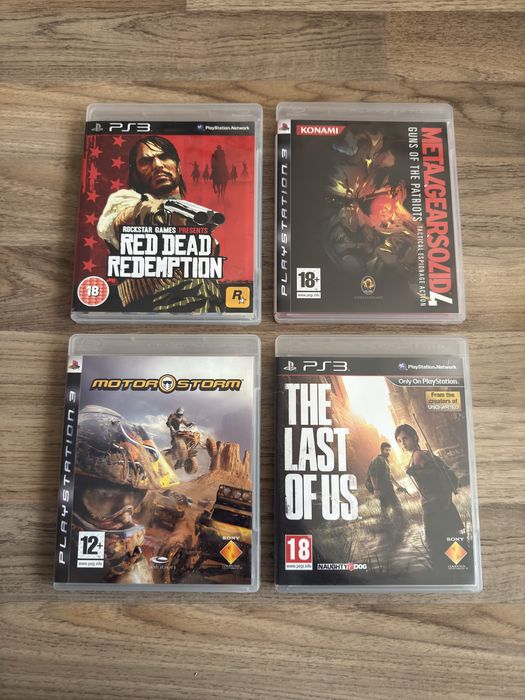 Игри за Playstation 3