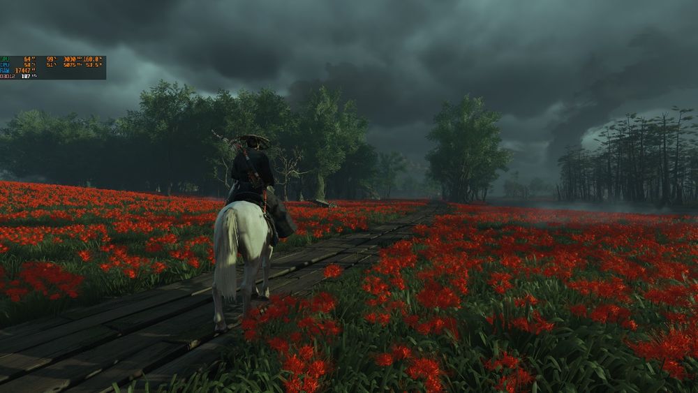 Мощный игровой ПК