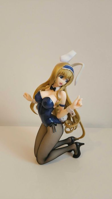 Infinite Stratos - Cecilia Alcott - B-style - 1/4 - [Freeing] 31cm