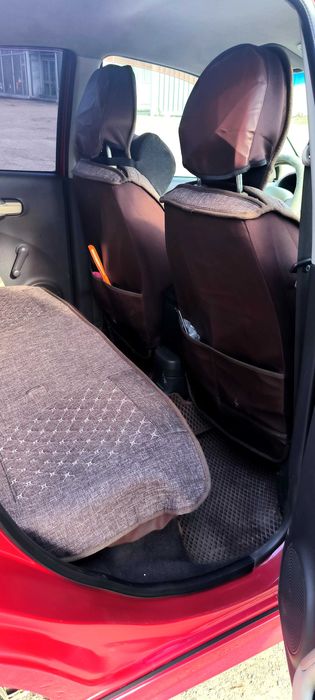 Компактный автомобиль