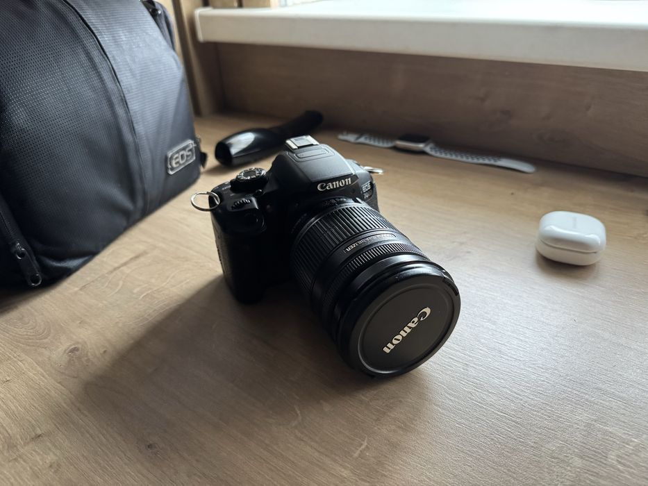 фотоаппарат canon eos 700 d