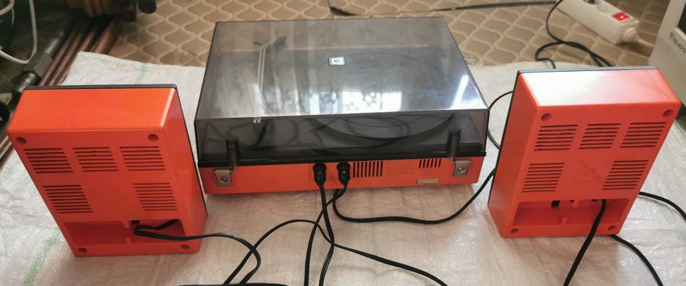 Combina muzicala, pick up Music Sound, TV Rubin 102