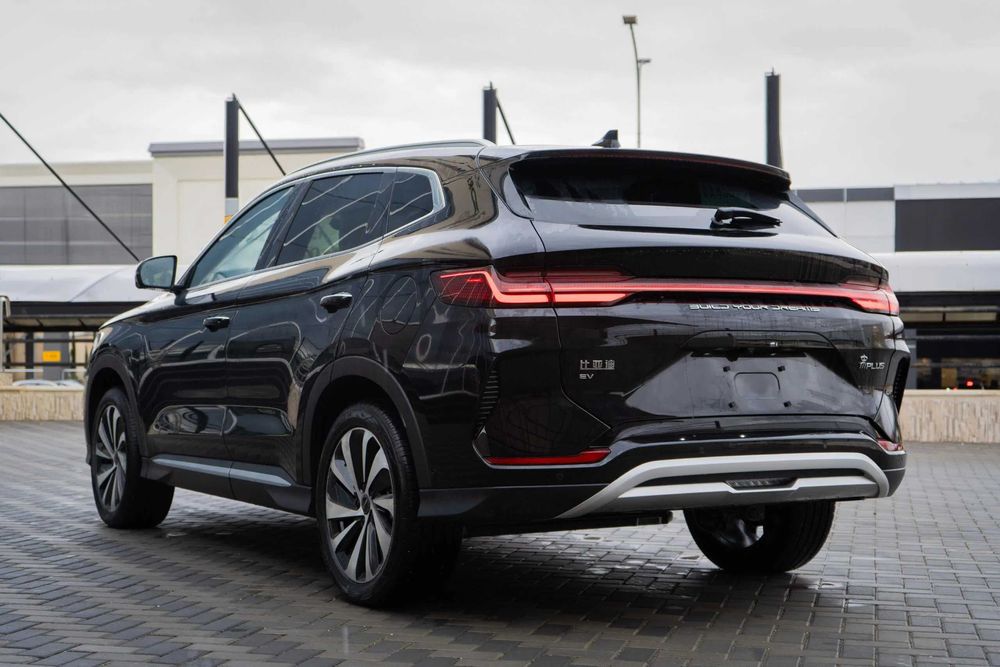 BYD SONG PLUS CHANPION 605 KM  muddatli tolov