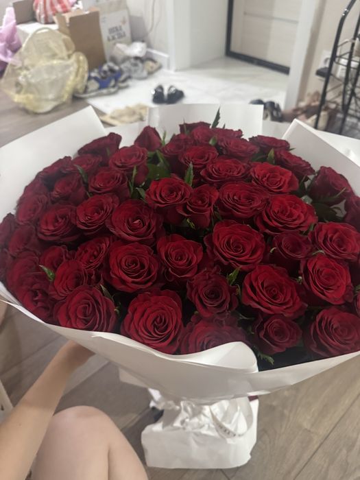 продаю свежие цветы