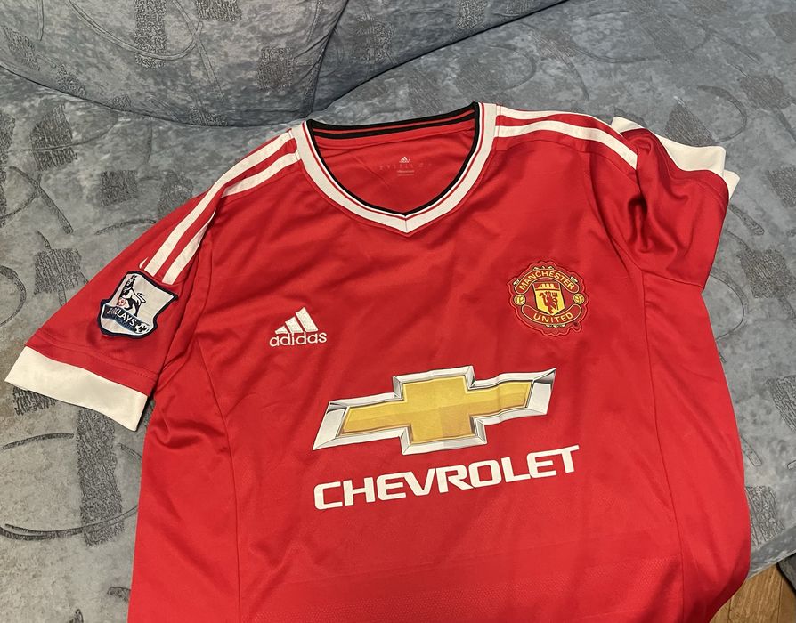 Футболка Джерси Manchester United
