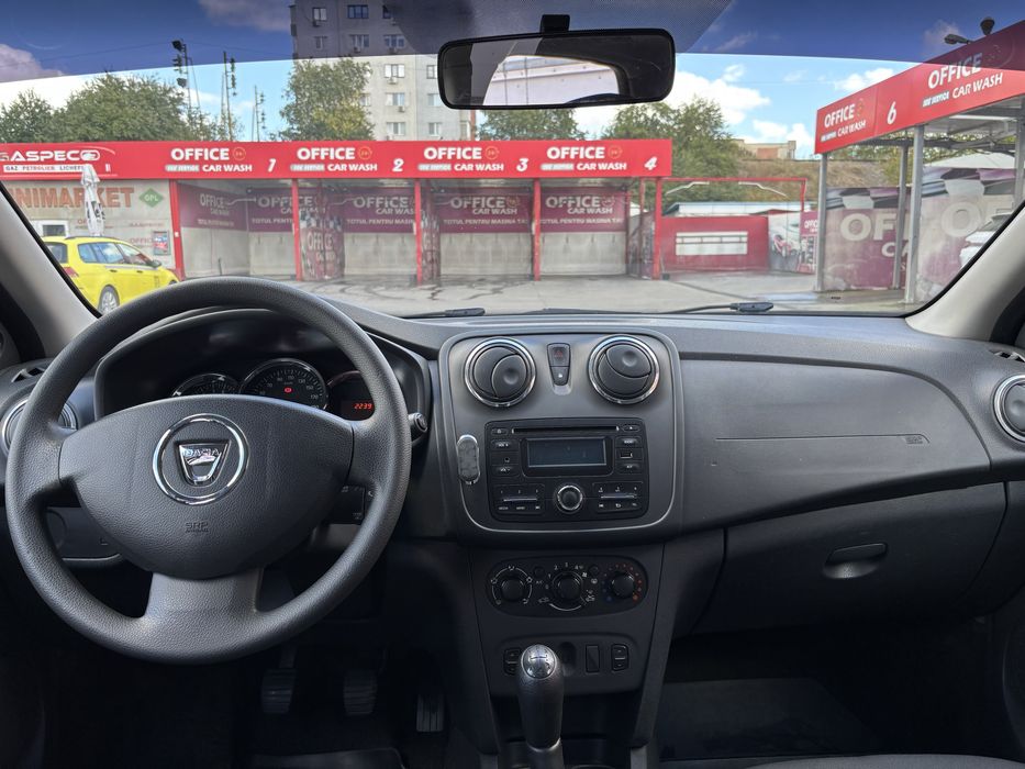 DACIA Logan 2016 — imagine 5