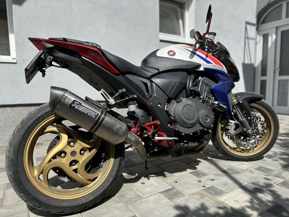 Honda CB1000R HRC edition 2014