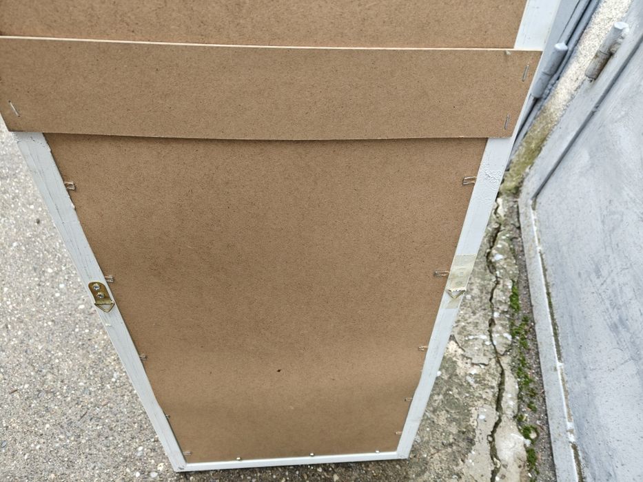 Vand oglinda 35x120 cm