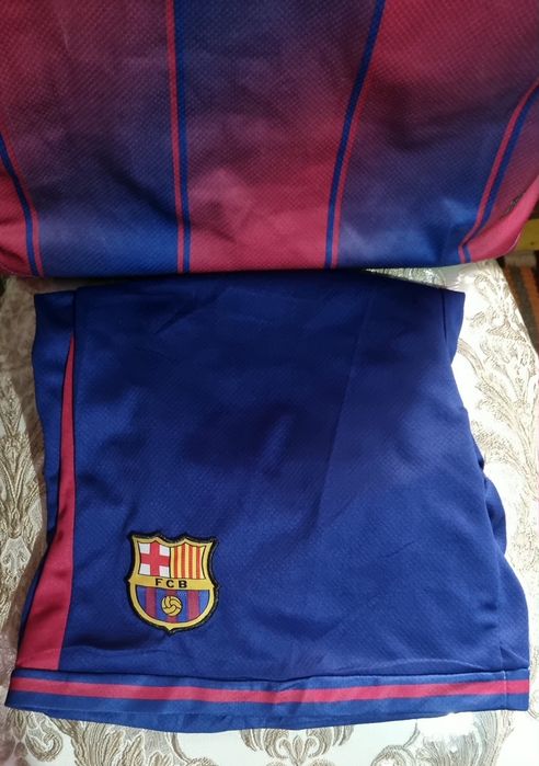Futbol bormasi, Barcelona
