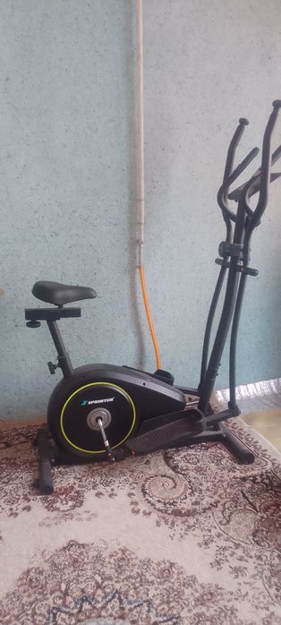 Velotrenajor sotiladi, kafolati bilan