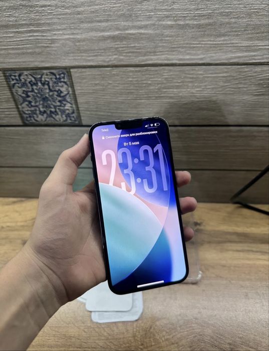 Айфнон 13pro max|256gb|Без ремонта