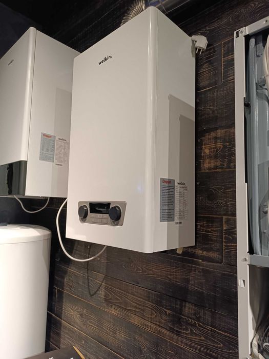 Katyol/kotel/kotol 20 кВт Котел катёл котйол газовый два контура 20кВт