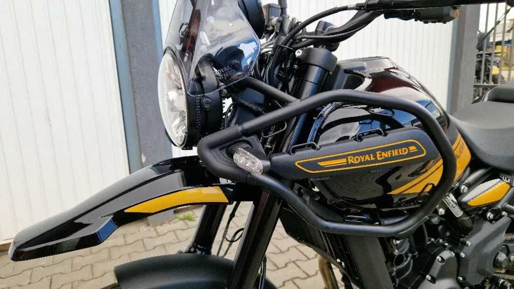 Royal Enfield Himalayan 450, RATE NOU 2025 Abs motocicleta adventure