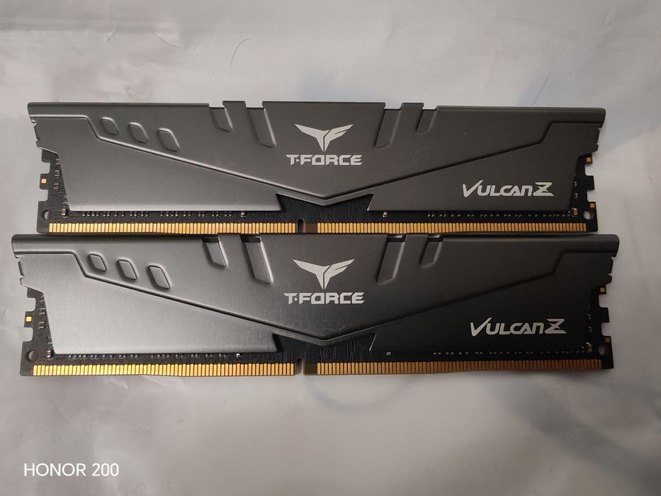 Teamgroup T-Force VulcanZ DDR4 2x32gb 3200mhz