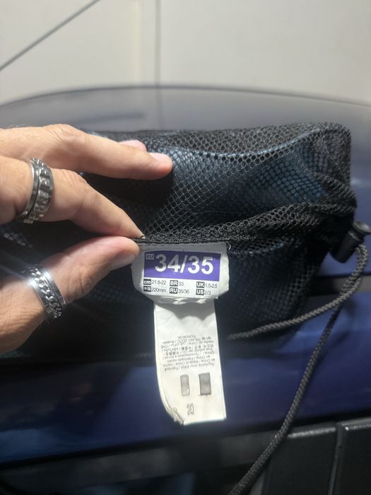 Set masca de scufundari, snorkel si labe inot