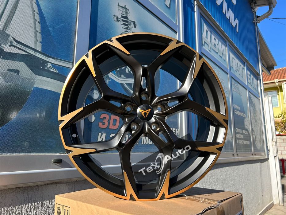 20" Джанти за SEAT Leon CUPRA Formentor VZ5 Sport Ateca CUPRA Leon