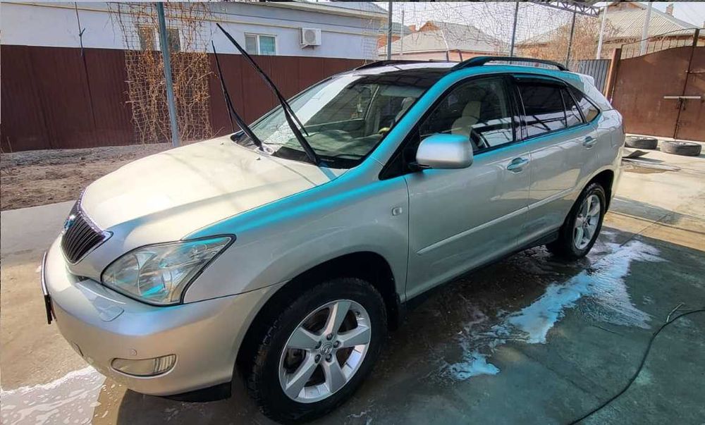 Lexus RX 350 2 поколение