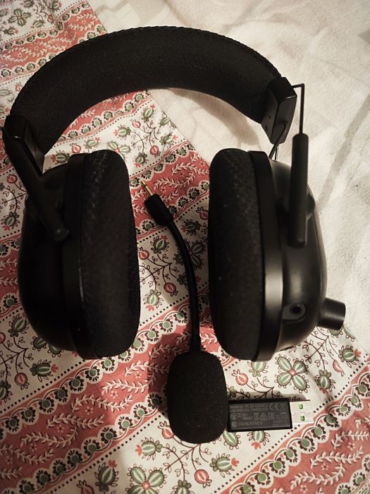 Căști  wireless razer blackshark v2 pro