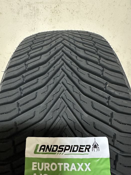 Нови всесезонни гуми LANDSPIDER EUROTRAXX A/S 225/45R18 95W XL БОРД 2254518