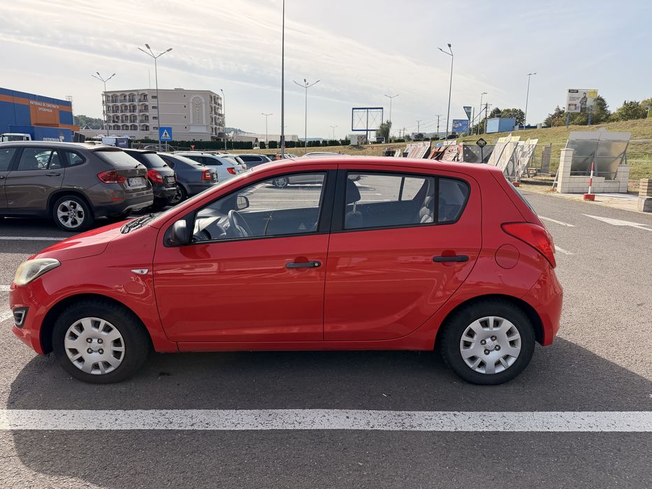 Hyundai i20 2013