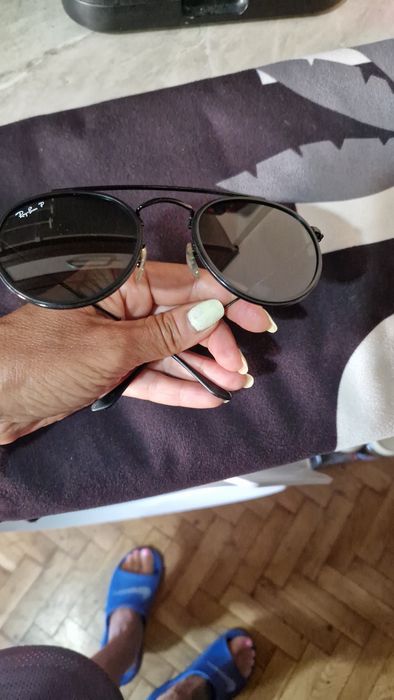 Ray ban 3647 polarized