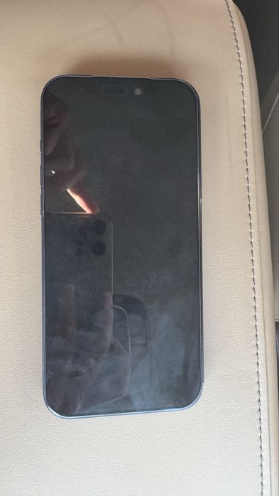 Iphone 17 pro max, 256 sim
