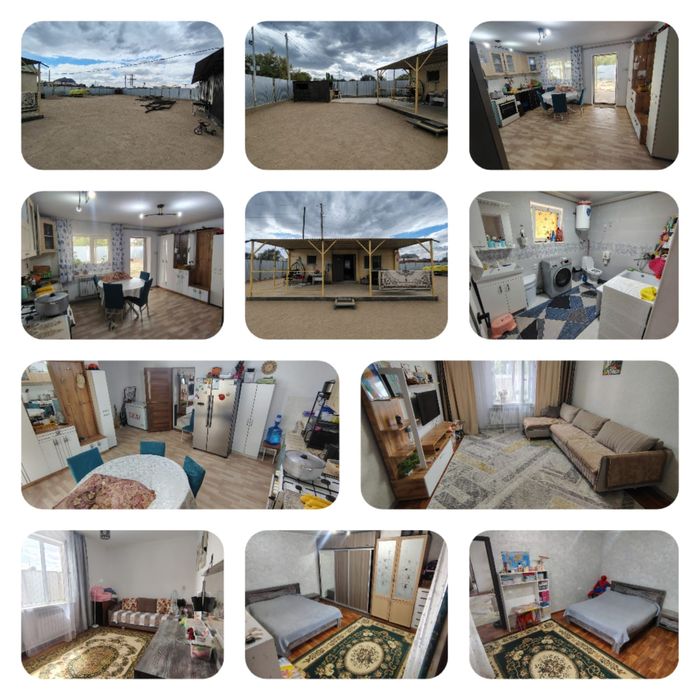 Продам дом  85кв возле моря