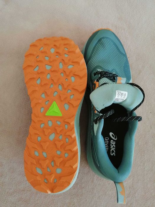 ASICS running shoes
