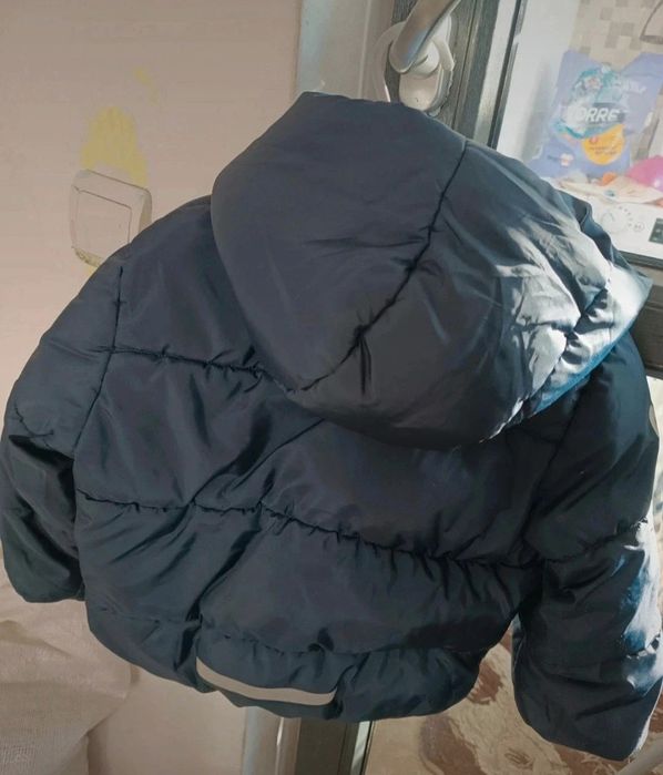 Geaca vătuită H&M Nr 98