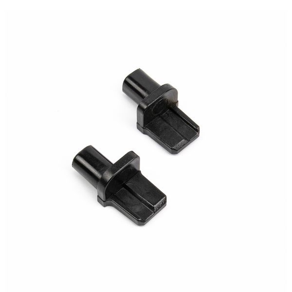 Плъзгачи държачи за щора на багажник за Toyota Avensis T25 Avant