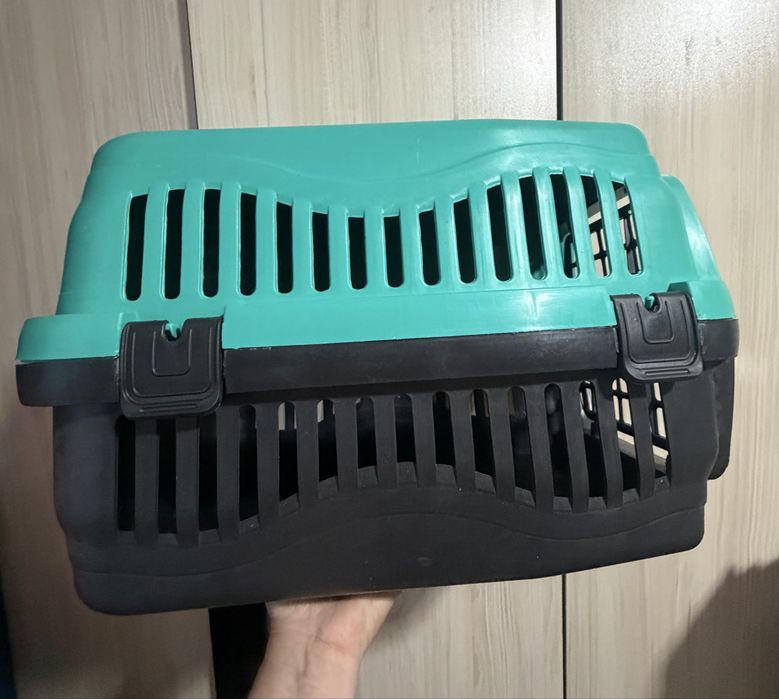 Клетка за котки и малки кучета