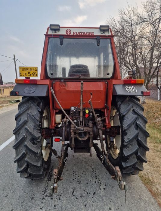 Tractor Fiat 60 90