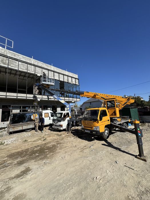 Автовышка, агп, кобра, вышка