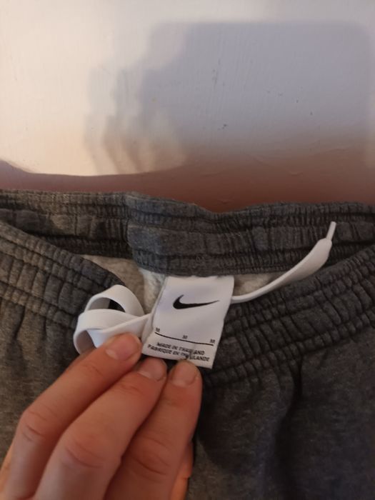 Pantalon  gri Nike  marimea M