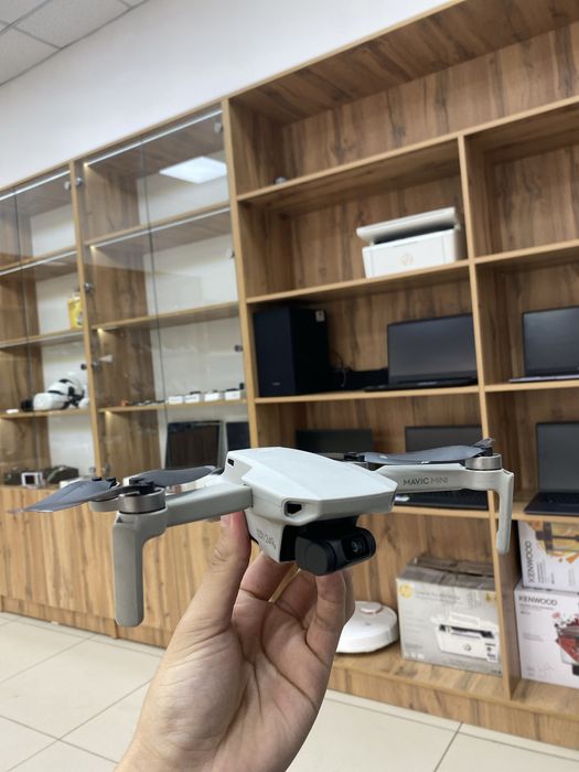 Дрон - DJI Mavic mini