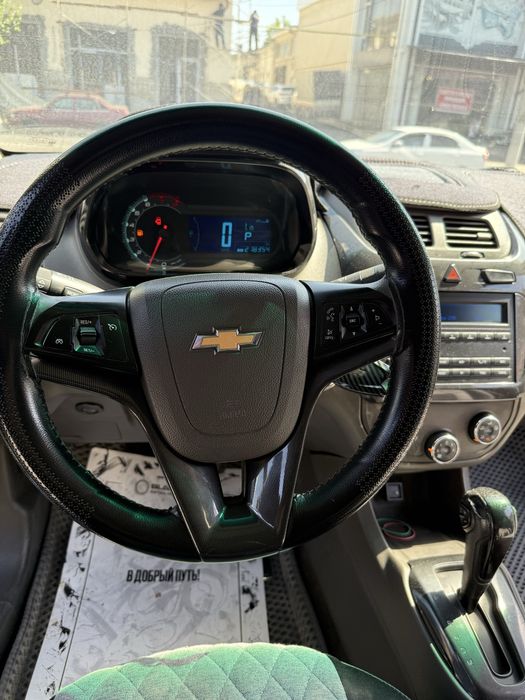 Cobalt R4, 2018 y. RAVON. Avtomat, Propan.