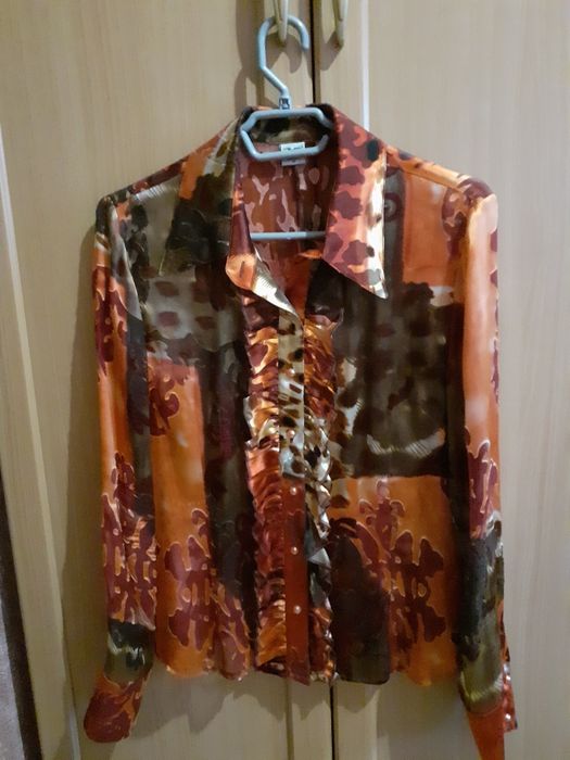 Блузка женская