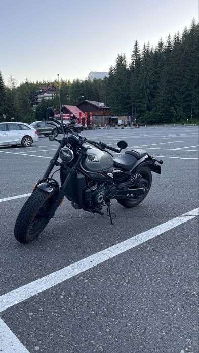 CFmoto 450 CLC   2025