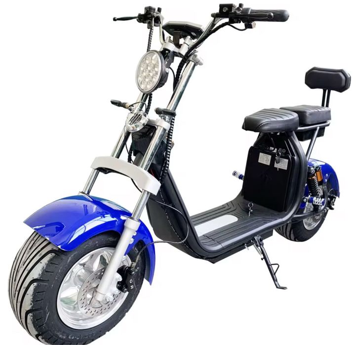 Scuter electric fara permis