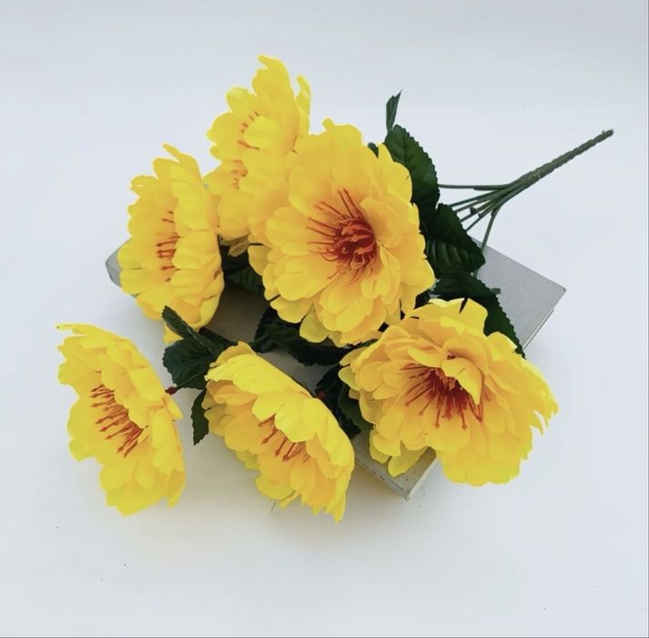 Искусственные цветы