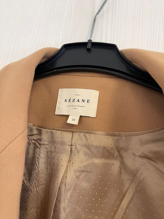 Saacou Sezane - Compozitie lana