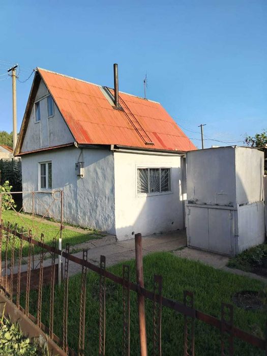 Дача (Садовое общество "Прогресс")