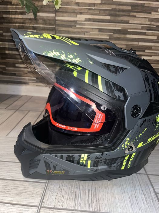 Casca Protectie Moto/Cross ATV