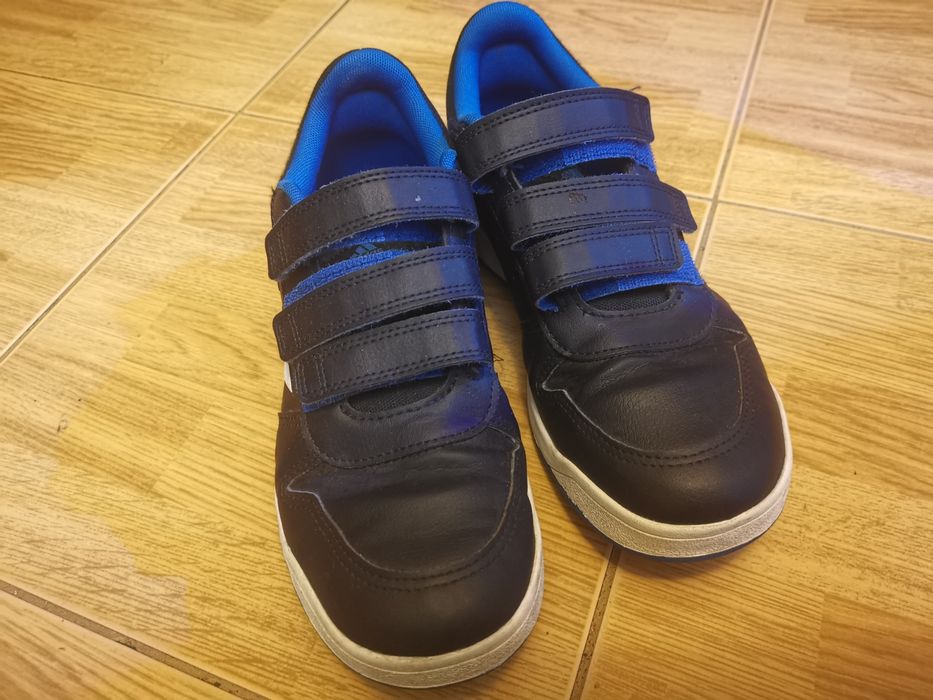 Pantofi sport Adidas/Puma, baieti, 38 1/3 si 37. 5